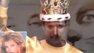 Freddie Mercury & Jo Dare - Hold On