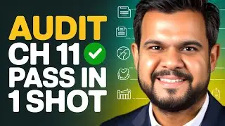 CA Inter Audit Lecture 06 | Chapter 11 &ndash; Ethics and Terms - Pass in 1 Shot | Free Course