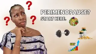 Perimenopause: 4 Tools Every Woman 35+ Needs to Know