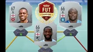 NAJSILNIEJSZYM SKŁADEM W FUT CHAMPIONS | FIFA 19