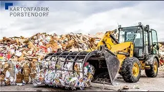 Altpapierplatz und Altpapieranlieferung in Porstendorf | www.kartonfabrik.de