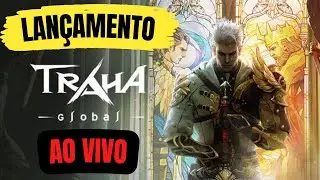 LAN&Ccedil;AMENTO DE TRAHA GLOBAL | NOVO MMORPG DE MUNDO ABERTO PRA PC E MOBILE | VAMOS JOGAR JUNTOS !!!