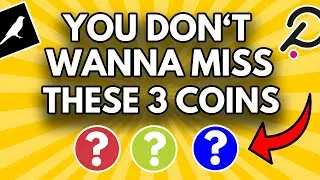 Top 3 Altcoins for 2021 | Kusama Parachain Auction Crowdloan (URGENT!!!!!!)