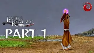 BATTLE REALMS: KENJI'S JOURNEY - Part 1 [Filipino]