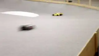 ARCS - Atlantic RC Speedway First Runs on new Banked Oval (3 of 4)