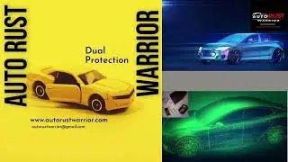 Electronic Rust Control Module. Rust Converter Paint. Fuel Saving Device. Anti Corrosion Paint