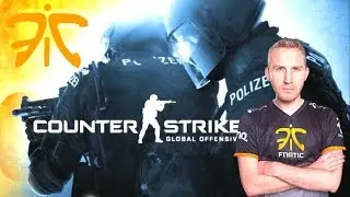 Olofmeister vs NiP @ FACEIT League 2015 Stage 2 Finals at DreamHack Valencia
