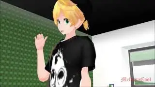 【MMD Vine +DL】The Professional Breakdancer