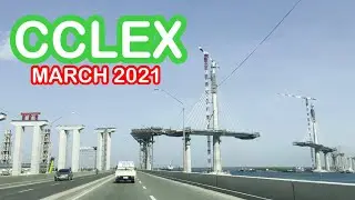 CCLEX Update As of March 2021| Upcoming 3rd Bridge of Cebu | CEBU PH