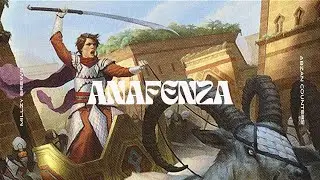 Anafenza, the Foremost | Counters | Commander EDH Deck Tech #mtgtarkir #mtgcommander