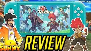 Little Town Hero Nintendo Switch Review | A Big Disappointment?