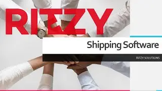 Ritzy Shipping Software