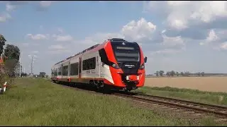 Wszystkie hybrydowe Impulsy 2 we flocie Kolei Wielkopolskich (seria 36WEh)