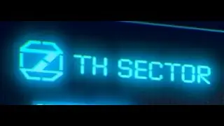 7th Sector Title Screen (PC, PS4, Xbox One, Switch)