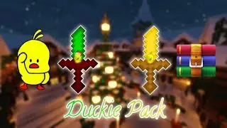 ❌DUCKIE [16X]❌DUCKIE CHRISTMAS [16X]❌
