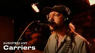 Carriers - Freight Train | Audiotree Live