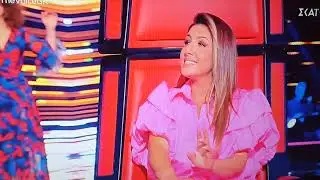 &Alpha;&theta;&eta;&nu;ά &Beta;έ&rho;&mu;&eta; the voice
