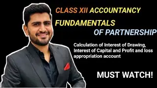 Fundamentals of partnership| chapter-1 | Accountancy |#cbseboard+#cbse #exam #class12 #cuet2026exam 