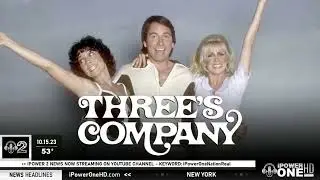 Remembering Suzanne Somers aka Chrissy Snow (1946-2023) 10.15.2023