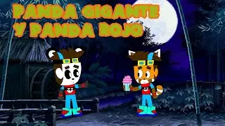 Los pandas va a recuperar los cupcakes | Gio Pantera | Swap Swap panda