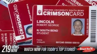 219 News Now: Suit challenges new Indiana law deeming student IDs insufficient for voter ID purposes