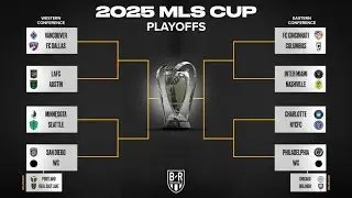 MY 2025 MLS CUP PLAYOFF PREDICTIONS: DOES CINCY FINALLY GO ALL THE WAY??