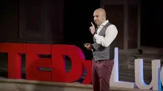 Come fregare il pesce rosso | Claudio Vaccaro | TEDxLUCCA