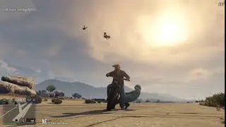 GTA V RP Airfield Air