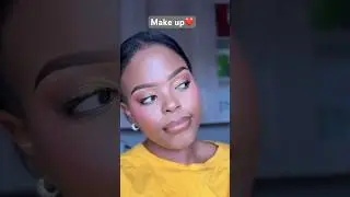 #everydaymakeupforblackwomen #makeup #makeuptutorial #shorts