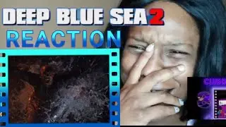 Wanna Good Laugh? Watch Deep Blue Sea 2|Movie Reaction|First Time Watching