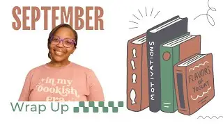 Worst book AND favorite in Sept  Wrap Up