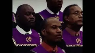 The Living Faith Mass Choir (Magnificent and Holy x Israel & New Breed)