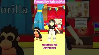 🎪 How To Craft Your Gorilla! 🦍 - Adopt Me! | Roblox