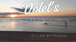 Volet's Beach Resort (Lian Batangas)