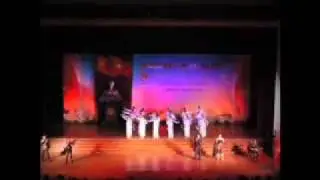 Thailand Presentation in Hochimihn,  Vietnam