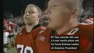 2004 - Lakeland Dreadnaughts vs. Kathleen Red Devils