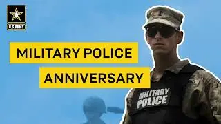 Military Police 80th Anniversary (2021)