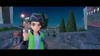 Pok&eacute;mon Legends: Z-A - Battle Zone
