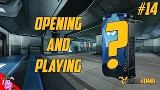 Dirty Bomb | Opening and Playing #14 (Shell Shock Event Case)