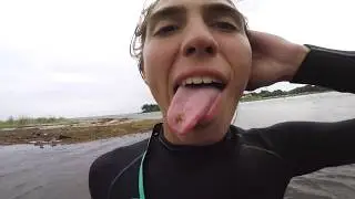 World class Kite Academy touring Denmark with Sam Light