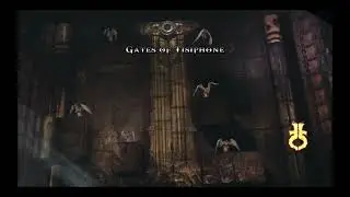 Kratos vs The pits of Tartarus: Part 1