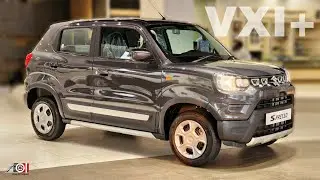 New Maruti S presso with Accessories, On Road Price List, Mileage, Features