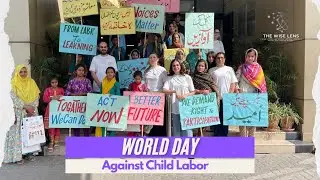 World Day Against Child Labor - 12-06-2025