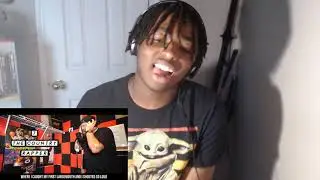 Crypt: 11 Styles of Rapping REACTION