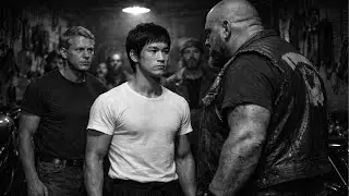 Steve McQueen llev&oacute; a Bruce Lee al club de los Hells Angels &mdash; solo 6 presenciaron lo que pas&oacute;