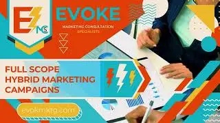 Full Scope Hybrid Marketing Strategies