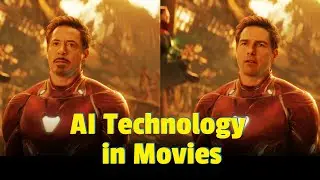 இந்த Ai எப்படி சினிமாவா பொரட்டி போட போகுது! How AI Technology will effect the cinema industry