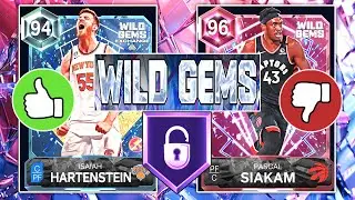 НОВЫЕ КАРТЫ WILD GEMS В NBA 2K26 MyTEAM! КАКИХ ИГРОКОВ СТОИТ ВЗЯТЬ?