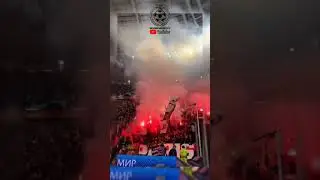 🗣️📢 Ultras PSG Curvasud‼️#shorts
