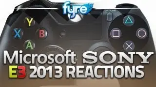 E3 2013 - Reactions : Microsoft & Sony [E3M13]